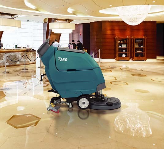 T260 Walk-Behind Floor Scrubber alt 4
